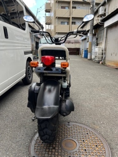 ズーマー走行距離6千キロ絶好調 ズーマー走行距離6千キロ絶好調