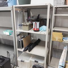 スチールラック　5個セット