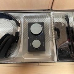 ASTRO A40 TR + MIXAMP / HDMI / Mod Kit