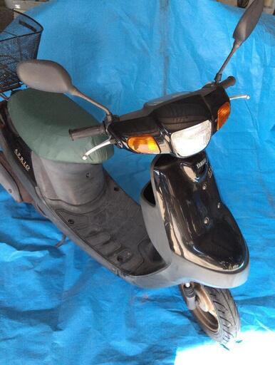 原付バイク　YAMAHA　APRIO