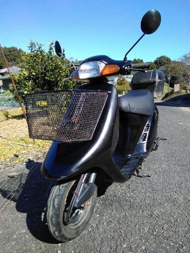 ホンダ　タクト 50cc  実動！！　2サイクル、パワーあり！！
