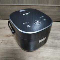 シャープ　炊飯器　KS-CF05B