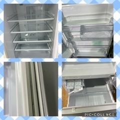 ?配達設置込み?新品同様‼️大容量298ℓ❗️冷蔵庫‼️