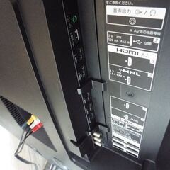 液晶やや難有品 SONY ソニー BRAVIA 55V型液晶テレビ KJ-55X9350D 2016年
