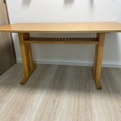 ACTUS ダイニングテーブル POTHOS ポトス ナチュラル 幅150】ACTUS