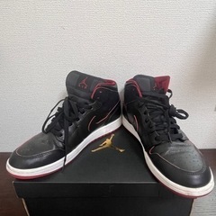 AIR JORDAN 1 MID new era