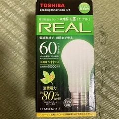 ⚠️今週処分予定⚠️【新品】TOSHIBA 電球形蛍光ランプ ネ...