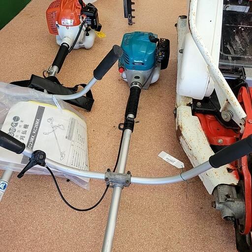 マキタ　草刈機　23cc