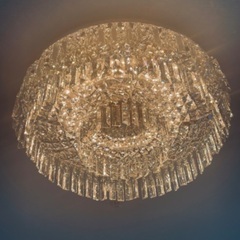 オーデリック シャンデリア 【OC257135BCR】【OC 257 135BCR】