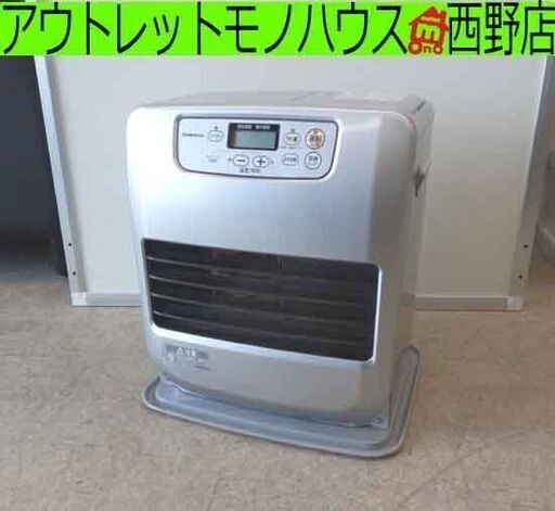 石油ファンヒーター 2018年製 コロナ FH-G3217Y 温風式 石油ストーブ 灯油 暖房 CORONA 札幌 西区 西野店