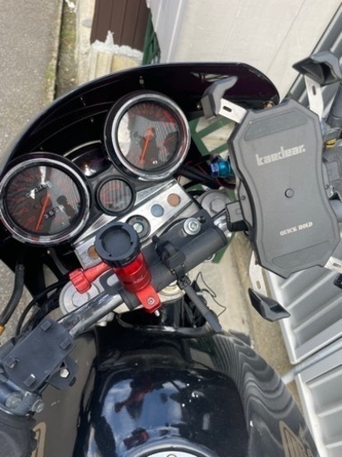 乗って帰れます！車検令和5年4月CB400sf nc31 カスタム多数！ □