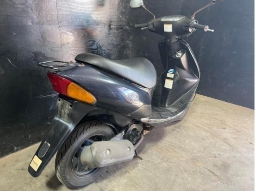 ☆お支払総額3.3万円☆ スズキ レッツ2 CA1PA バッテリー新品！2スト！