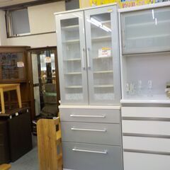 Ｇ：315136　食器棚