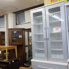 Ｇ：315136　食器棚