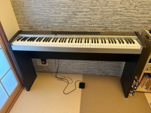 電子ピアノ　カシオPX-120