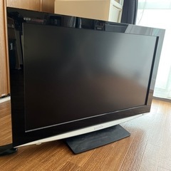 Panasonic VIERAテレビ37インチ