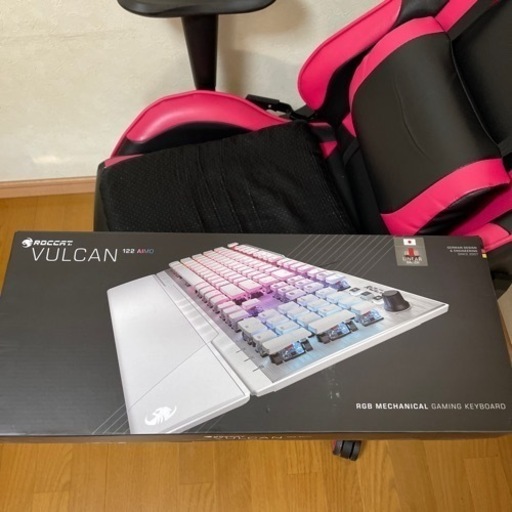 周辺機器 ROCCAT : Vulcan 122 AIMO