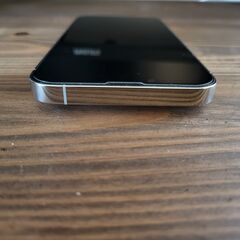 iPhone13Pro 128G シルバー MLUF3J/A A2636 SIMフリー