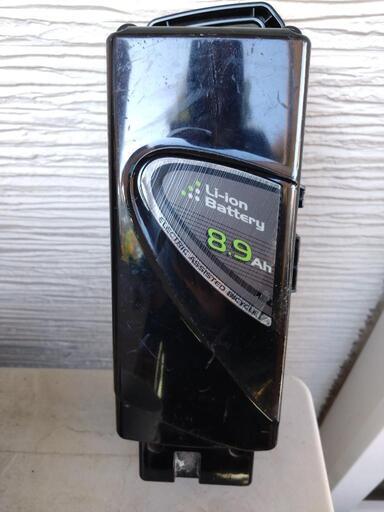 譲り先決定】NKY450B02B パナソニック電動自転車バッテリー8.9Ah