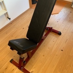 可変式ダンベル40kg×2 インクラインベンチ セット