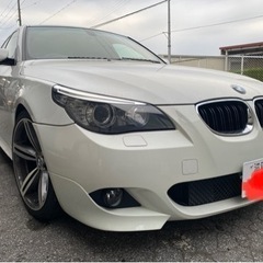 BMW525iツーリング　アンドロイドナビ付き！　最終値下げ！