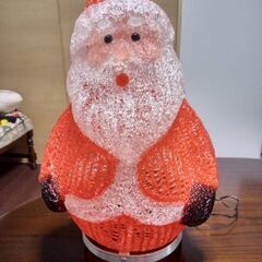 クリスマス用品　サンタクロース