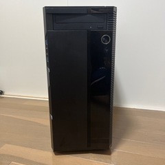 激安ゲーミングPC ゲーミングキーボード付き