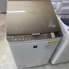 SHARP シャープ ☆音声機能☆ ガラストップ プラズマクラスター搭載  