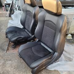 z34純正シート左右美品