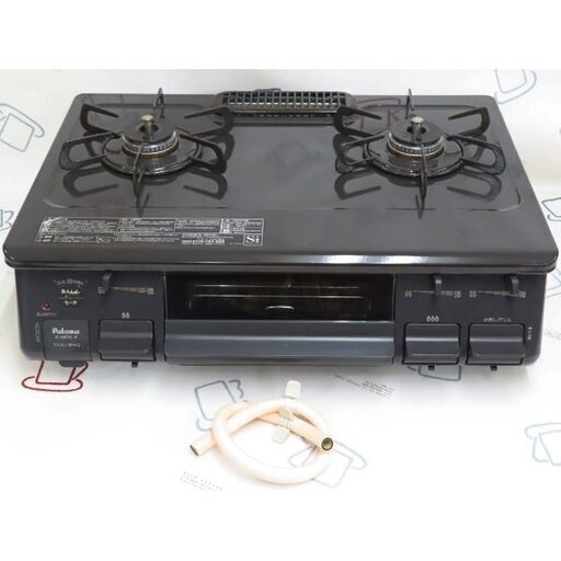 ☆パロマ 都市ガステーブル IC-S87K 12A/13A 2020年♪