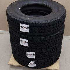 ブリヂストン BLIZZAK W979 195/85R15LT ...