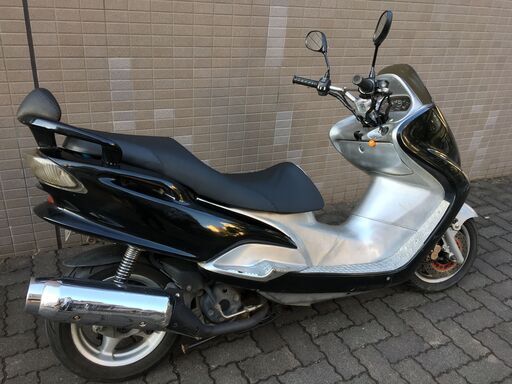 ヤマハ マジェスティ125 整備済!! バッテリー新品! | procomm.ca