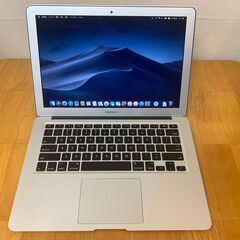 MacBook Air 13インチ Early 2014 8GB...