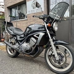 カワサキ　バリオス1 カスタム車両250cc ネイキッド　鍵、書...