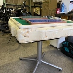 値下】全自動雀卓！欠品、割れなし！