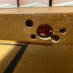 豆炭コタツ☆昭和☆レトロ センターテーブル