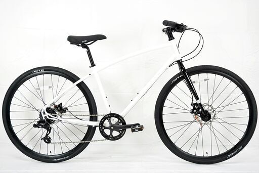 PURE CYCLES 「ピュアサイクル」 Urban Bike Frey 2020年モデル クロスバイク 5222101430004