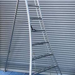 ALINCO アルインコ　アルミ製 園芸三脚脚立　KWX-300D　10尺　 造園　剪定