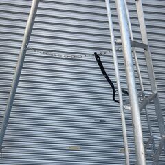 ALINCO アルインコ　アルミ製 園芸三脚脚立　KWX-300D　10尺　 造園　剪定