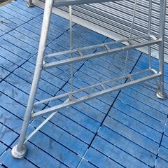 ALINCO アルインコ　アルミ製 園芸三脚脚立　KWX-300D　10尺　 造園　剪定