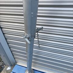 ALINCO アルインコ　アルミ製 園芸三脚脚立　KWX-300D　10尺　 造園　剪定