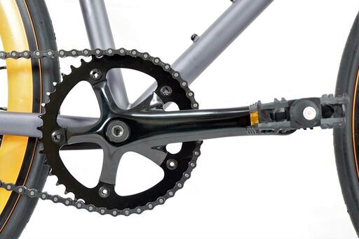 PURE CYCLES 「ピュアサイクル」 Original Papa クロスバイク