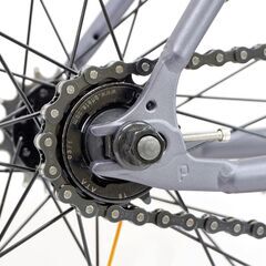 PURE CYCLES 「ピュアサイクル」 Original Papa クロスバイク