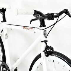 PURE CYCLES 「ピュアサイクル」 Original Romeo クロスバイク 