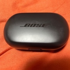 BOSE ノイズキャンセル機能付きBluetoothイヤホン