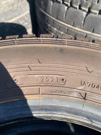 その他 195/75R15