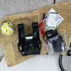 ブリヂストン HIDEE Ⅱ レッド 子乗せ自転車 電動自転車 BRIDGESTONE