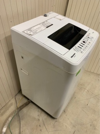 ★18   激安2018年製洗濯機
