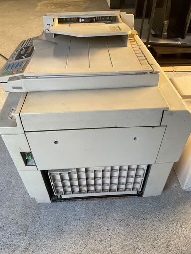 値下げ【格安】RICOH 複合機 VT1580 /ドラム VT2000 通電確認済み 現状品 早い者勝ち 引取歓迎 配送OK