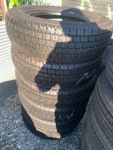 205/70R16冬タイヤ